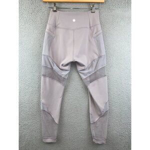 Lululemon Size 10 Forget The Sweat Tight Legging